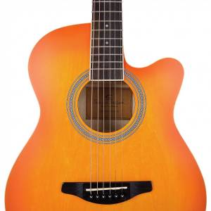 Chitarra acustica eletrificata SOUNDSATION SAGUARO-HW-CE OR