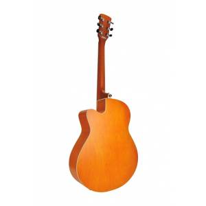 Chitarra acustica eletrificata SOUNDSATION SAGUARO-HW-CE OR