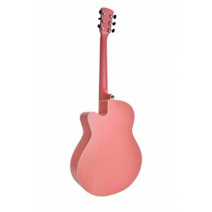 Chitarra acustica elettrificata SOUNDSATION SAGUARO-HW-CE PK