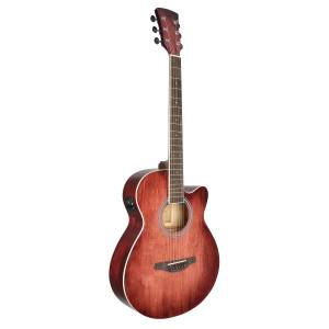 Chitarra acustica elettrificata SOUNDSATION SAGUARO-HW-CE RD