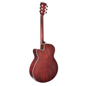 Chitarra acustica elettrificata SOUNDSATION SAGUARO-HW-CE RD