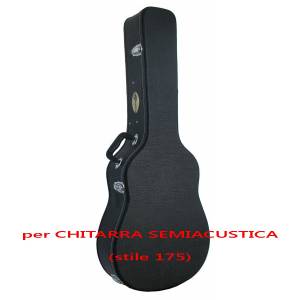 Custodia per chitarra elettrica SOUNDSATION SCEA75