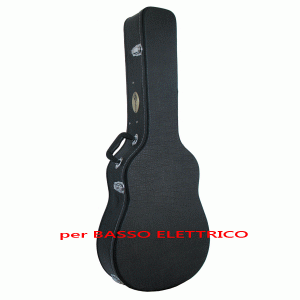 Custodia per basso elettrico SOUNDSATION SCEB