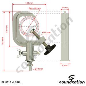  SOUNDSATION SLH010