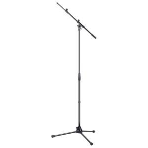 Asta microfono SOUNDSATION SMICS-120-BK