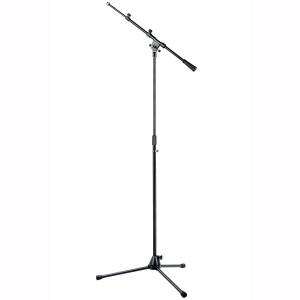 Asta microfono SOUNDSATION SMICS-200-BK