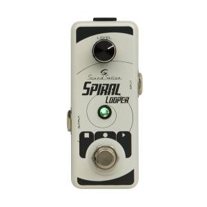  SOUNDSATION SPIRAL LOOPER