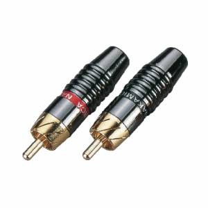 Connettore rca SOUNDSATION SRCA018M-B