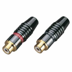 Connettore RCA SOUNDSATION SRCA029F-B