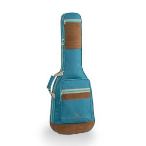 Borsa per chitarra elettrica SOUNDSATION SUEDE-E-SKB