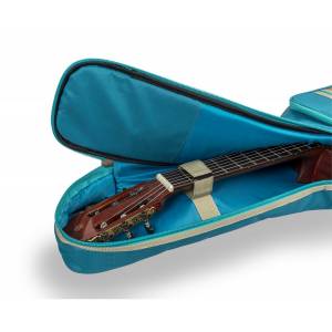 Borsa per chitarra elettrica SOUNDSATION SUEDE-E-SKB