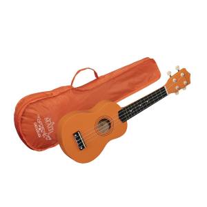 Ukulele soprano SOUNDSATION SUNNY 10-OR