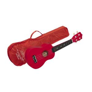 Ukulele soprano SOUNDSATION SUNNY 10-RD