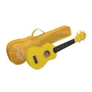 Ukulele soprano SOUNDSATION SUNNY 10-YW