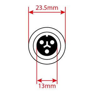  SOUNDSATION WADC-24DMX-015