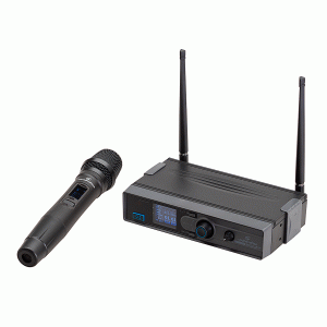 Radiomicrofono SOUNDSATION WF-D190H