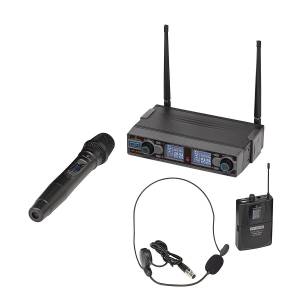 Radiomicrofono digitale SOUNDSATION WF-D290HP MKII