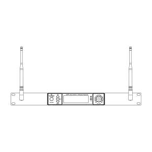  SOUNDSATION WF-RACK KIT1