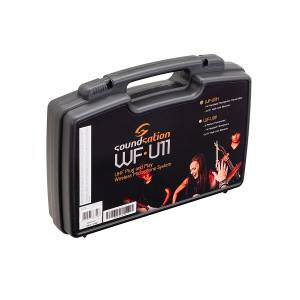 Radiomicrofono SOUNDSATION WF-U11HD