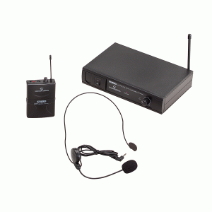 Radiomicrofono Headset SOUNDSATION WF-U11PB