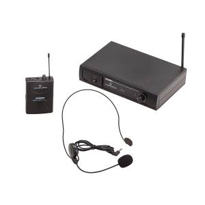 Radiomicrofono SOUNDSATION WF-U11PD