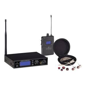 Sistema In-Ear Monitor SOUNDSATION WF-U99 INEAR