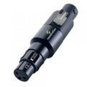 Adattatore speakon - xlr SOUNDSATION WM-S4PFXF