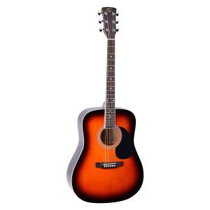 Chitarra acustica SOUNDSATION YELLOWSTONE-DN-SB