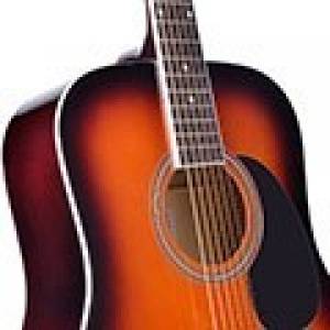 Chitarra acustica SOUNDSATION YELLOWSTONE-DN-SB