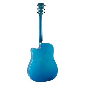 Chitarra acustica elettrificata SOUNDSATION YELLOWSTONE-DNCE-BLS