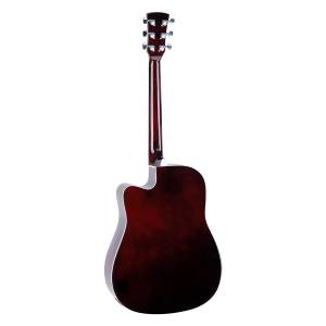 Chitarra acustica elettrificata SOUNDSATION YELLOWSTONE-DNCE-NT