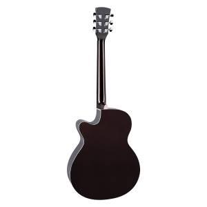 CHITARRA ACUSTICA ELETTRIFICATA SOUNDSATION YELLOWSTONE-MJCE-SB