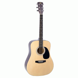 Chitarra acustica SOUNDSATION YOSEMITE-DN-NT