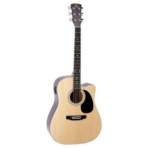 Chitarra acustica elettrificata SOUNDSATION YOSEMITE-DNCE-NT