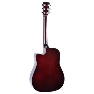 Chitarra acustica elettrificata SOUNDSATION YOSEMITE-DNCE-NT