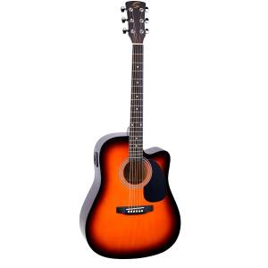 Chitarra acustica elettrificata SOUNDSATION YOSEMITE-DNCE-SB