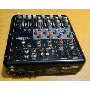 MIXER SOUNDSATION YOUMIX202 MEDIA