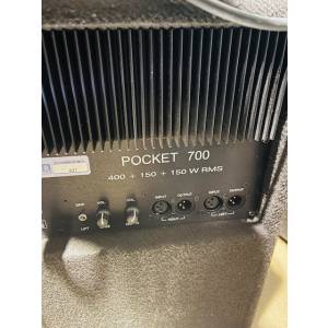 IMPIANTO AUDIO SR POCKET 700