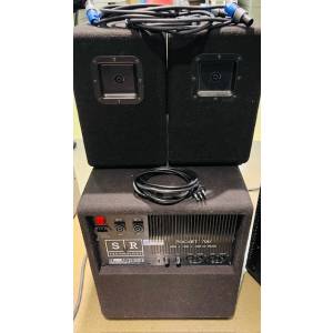 IMPIANTO AUDIO SR POCKET 700