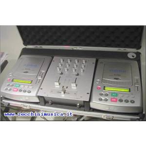 Mixer per DJ STANTON DIGIPACK