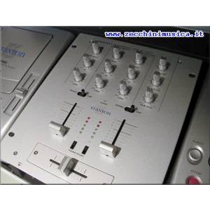 Mixer per DJ STANTON DIGIPACK