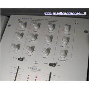 Mixer per DJ STANTON DIGIPACK
