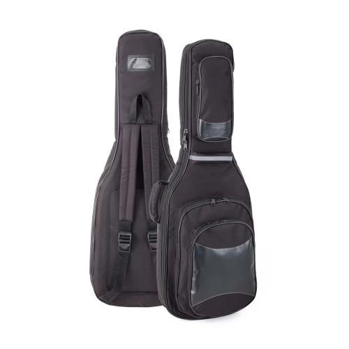 SUPVOX Custodia Per Chitarra 40/41 Pollici Oxford Imbottitura In - 7