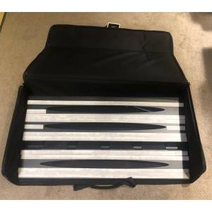 BORSA PORTA PEDALI STEFY LINE UNI FX