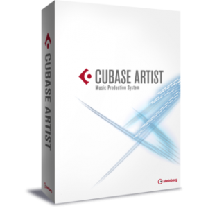 SOFTWARE PRODUZIONE AUDIO STEINBERG CUBASE ARTIST 9