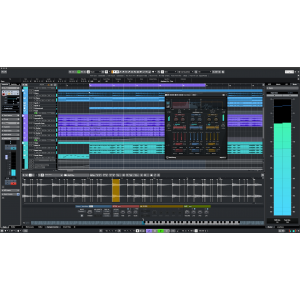 SOFTWARE DAW  STEINBERG CUBASE PRO 11 educational