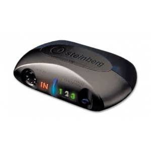 Interfaccia MIDI STEINBERG midex 3