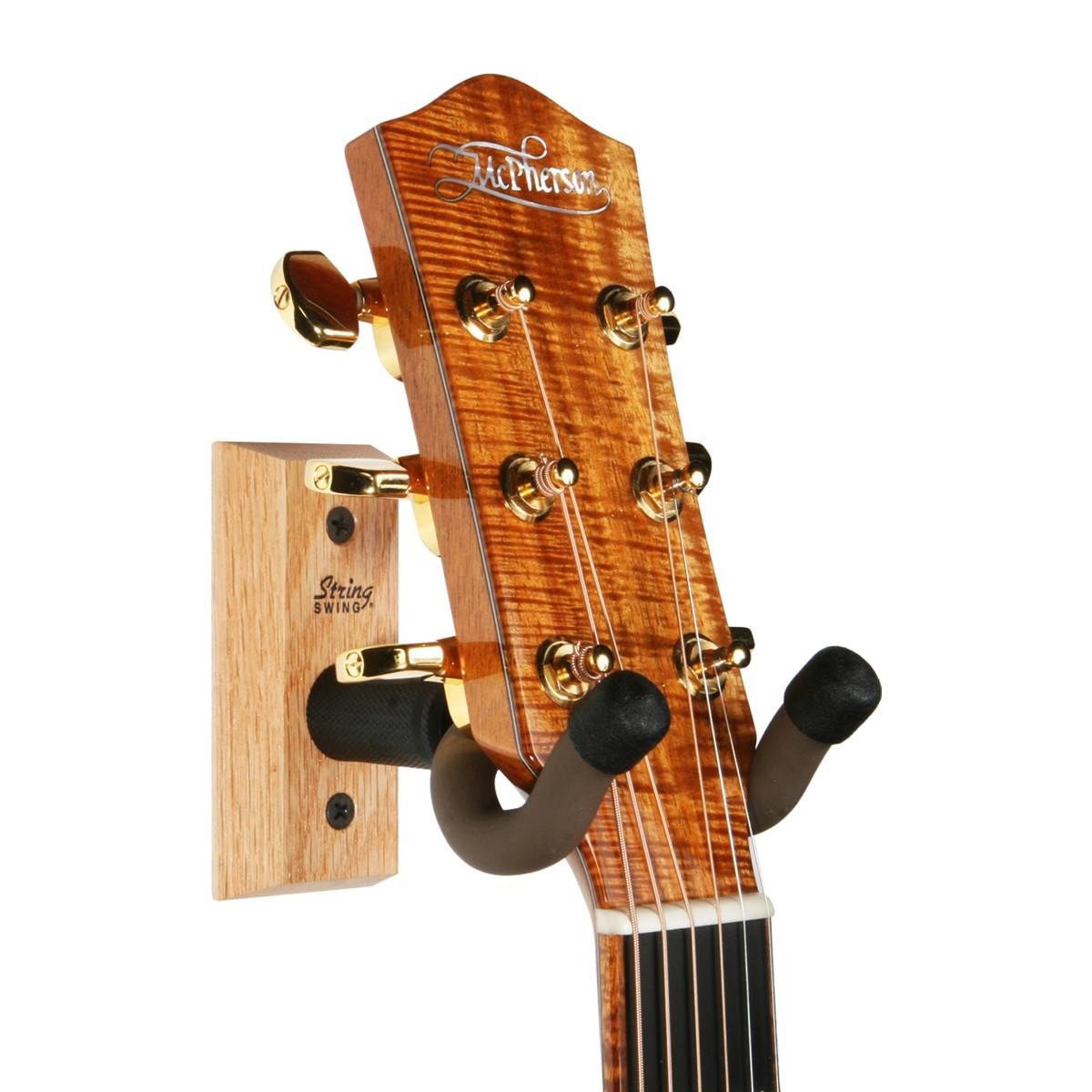 STRINGSWING CC01/Oak Supporto chitarra - Zecchini - Strumenti Musicali