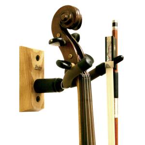 Supporto violino STRINGSWING CC01V/Oak