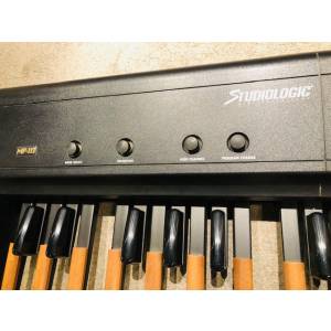 PEDALIERA MIDI STUDIOLOGIC MP117